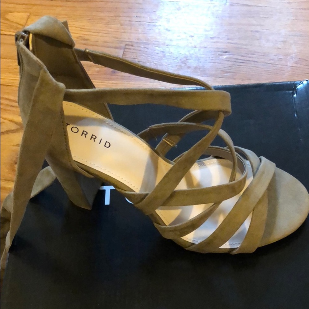 Heels for $35 Brand new never worn